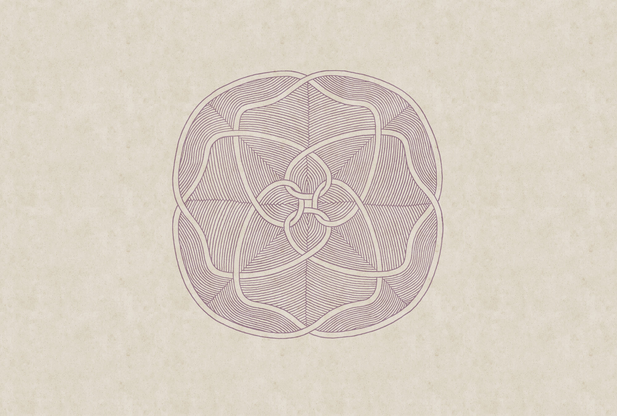 AS Fototapete Walls by Patel 5 Blüte Beige DD134501