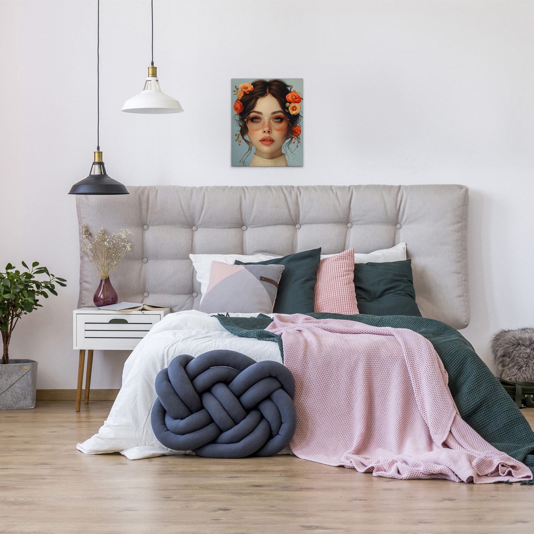 AS Leinwandbild Lara DD133375