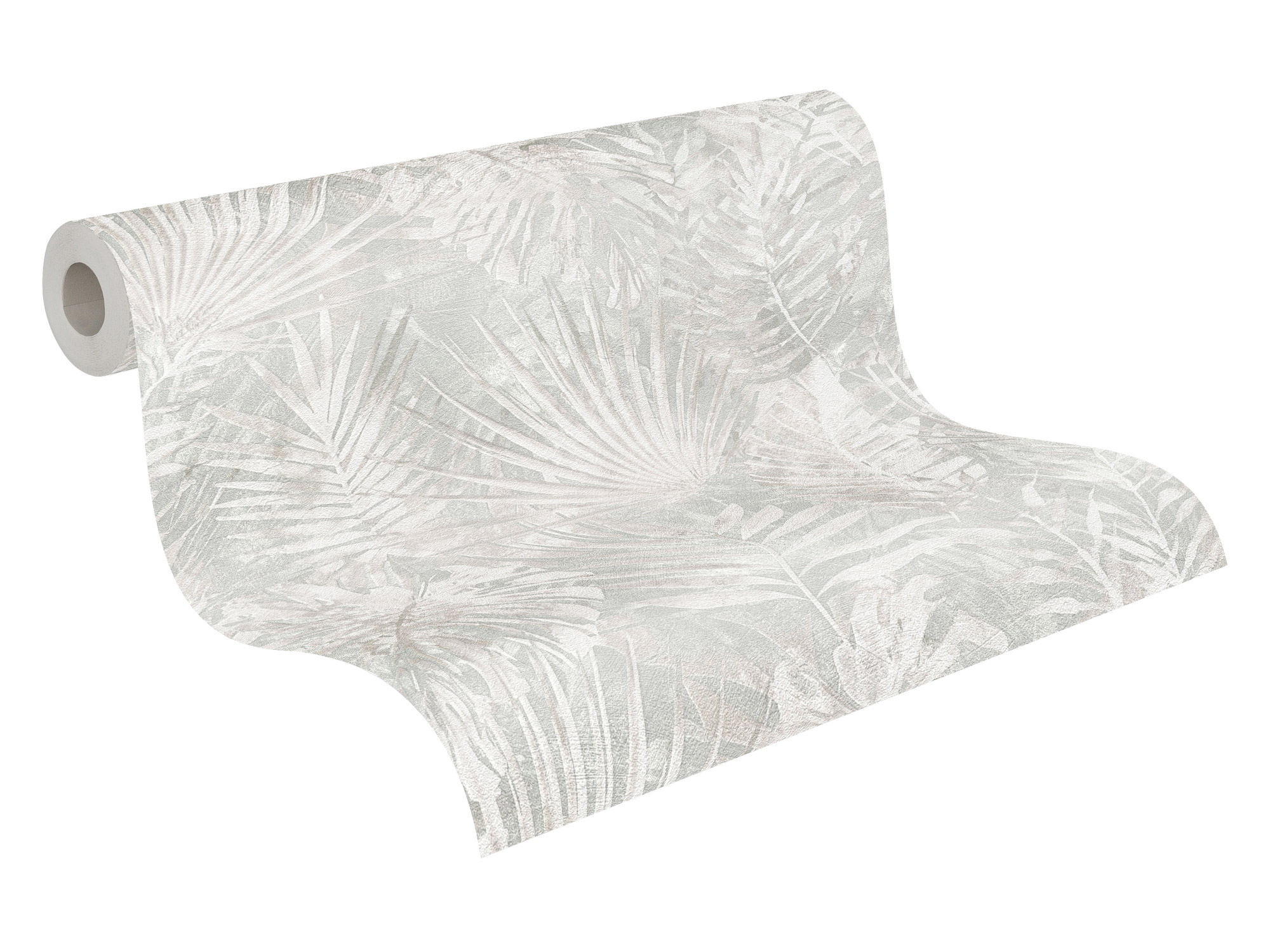 AS Vliestapete Deco Satintapete Dschungeltapete 386384