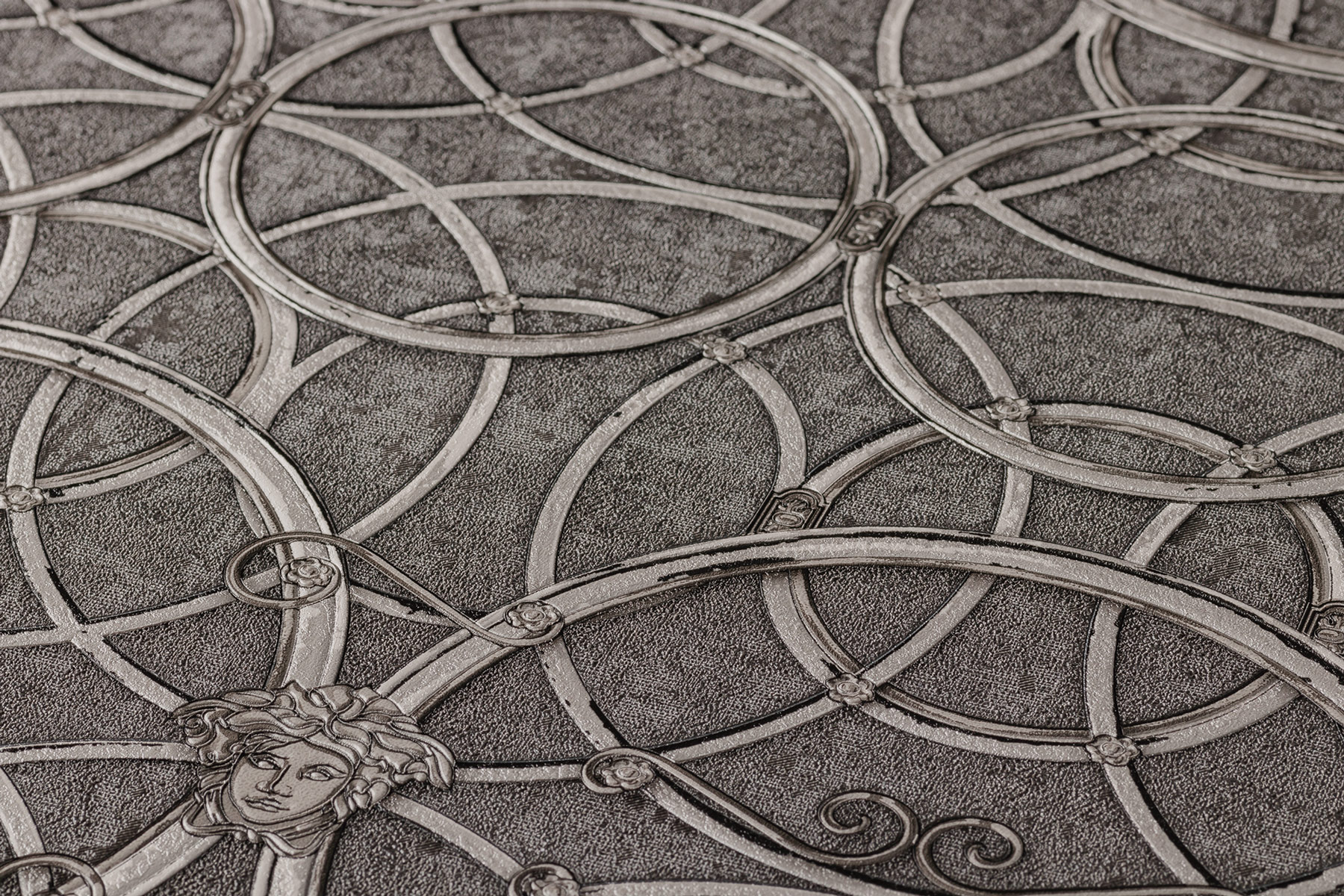 AS Vliestapete Versace 4 Barock Tapete 370495