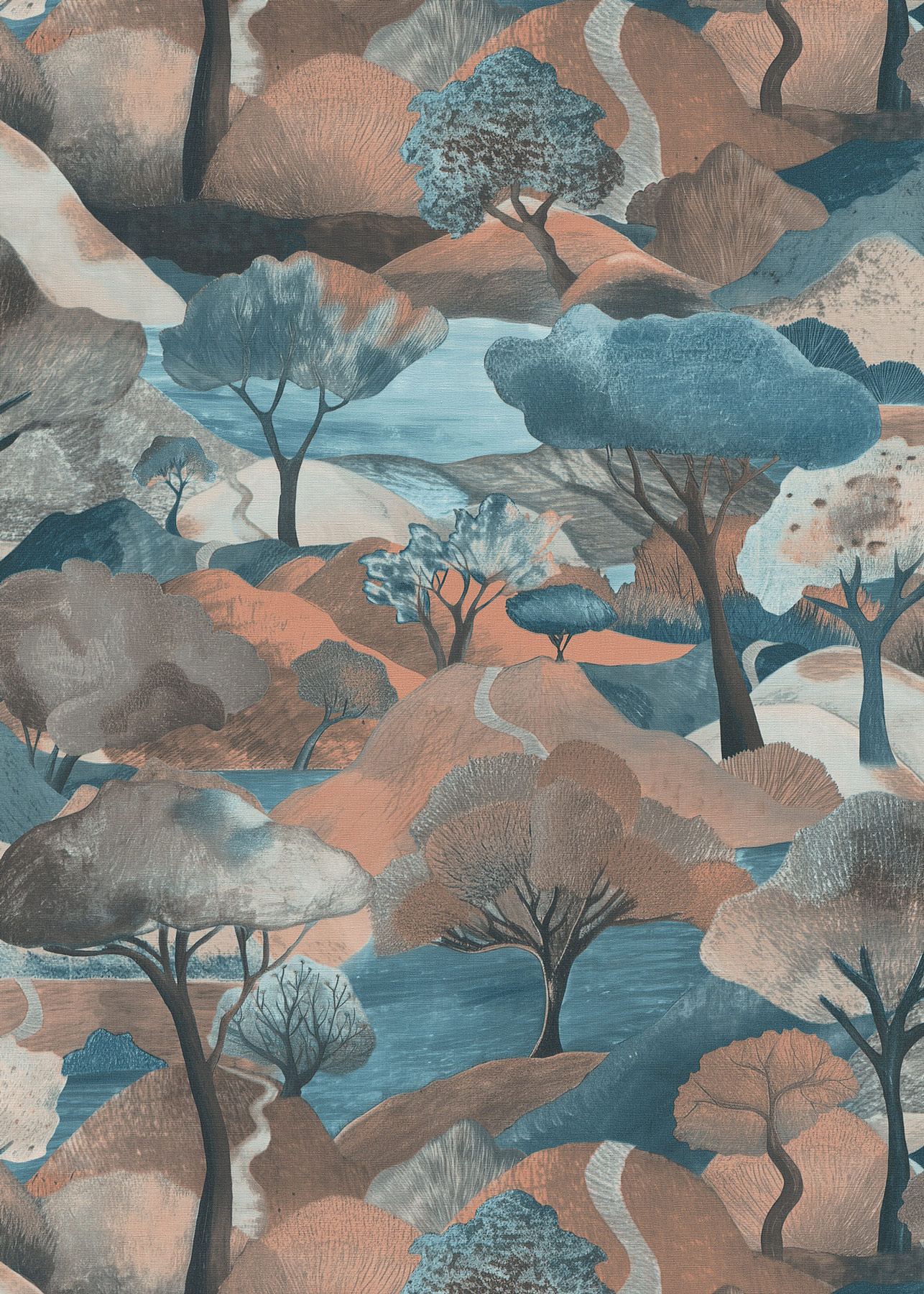 Erismann Vliestapete Gentle 1043319