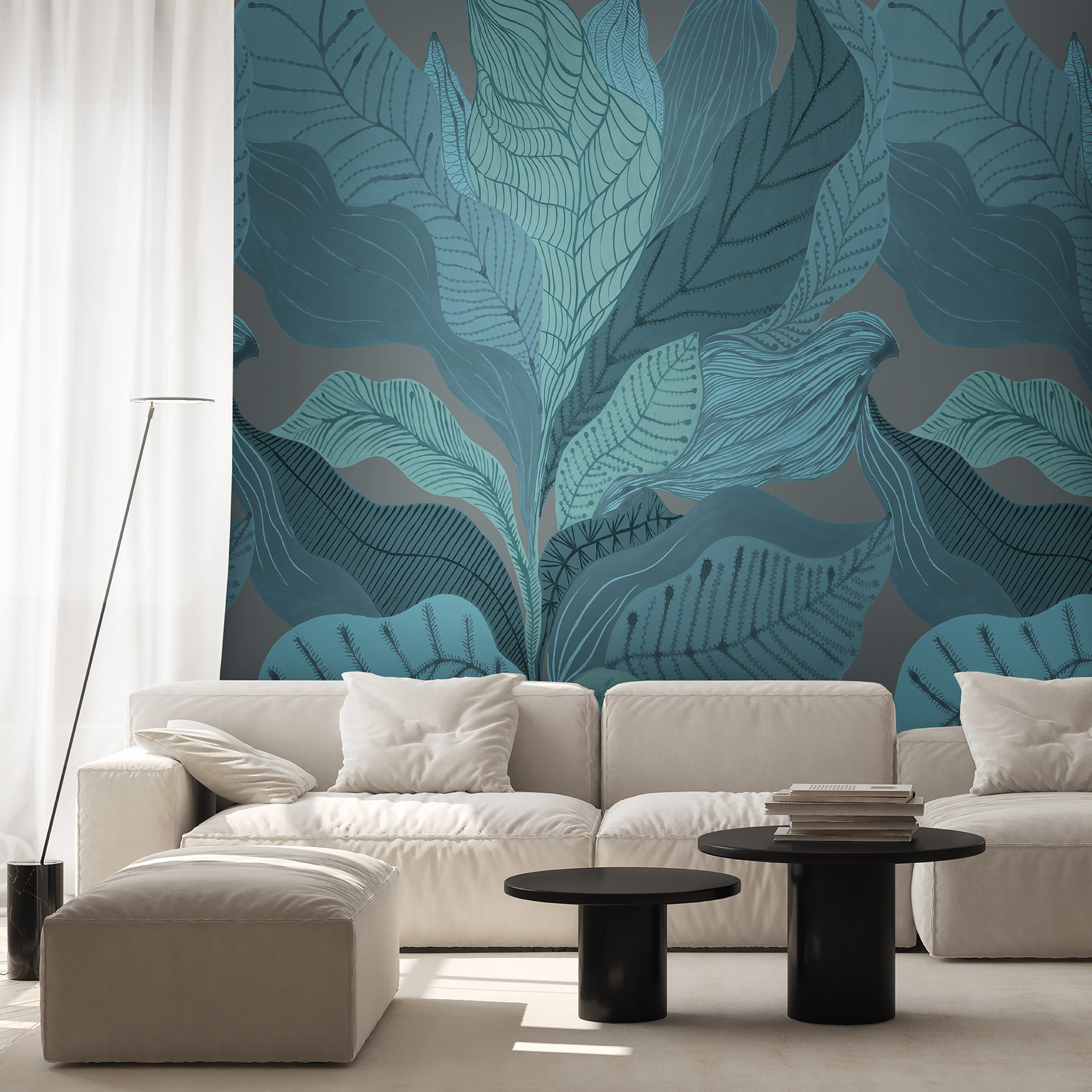 Hohenberger Vliestapete Raku Auri 18305