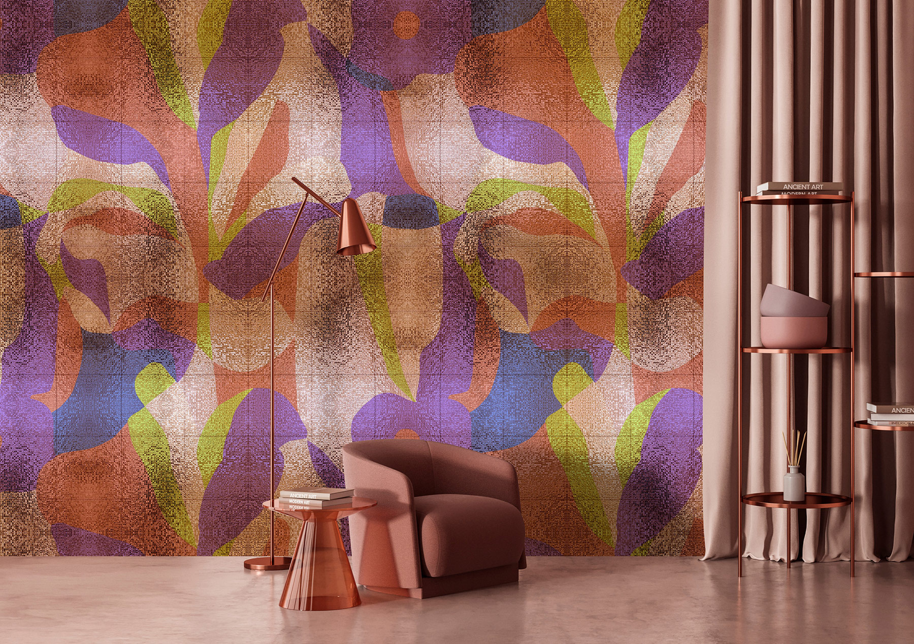 AS Fototapete Walls by Patel 4 brillanaza Kunst DD127973