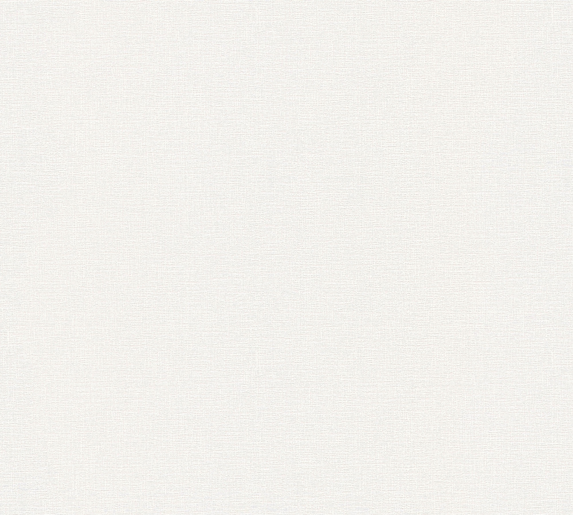 AS Vliestapete Casual Living Weiß Unitapete 367132