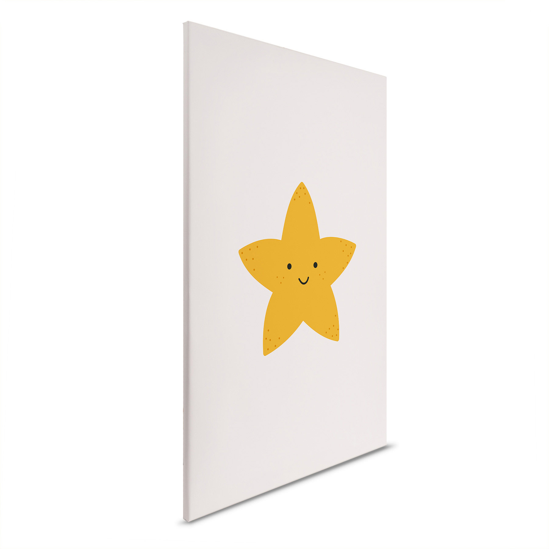 AS Leinwandbild Simple Star DD132845