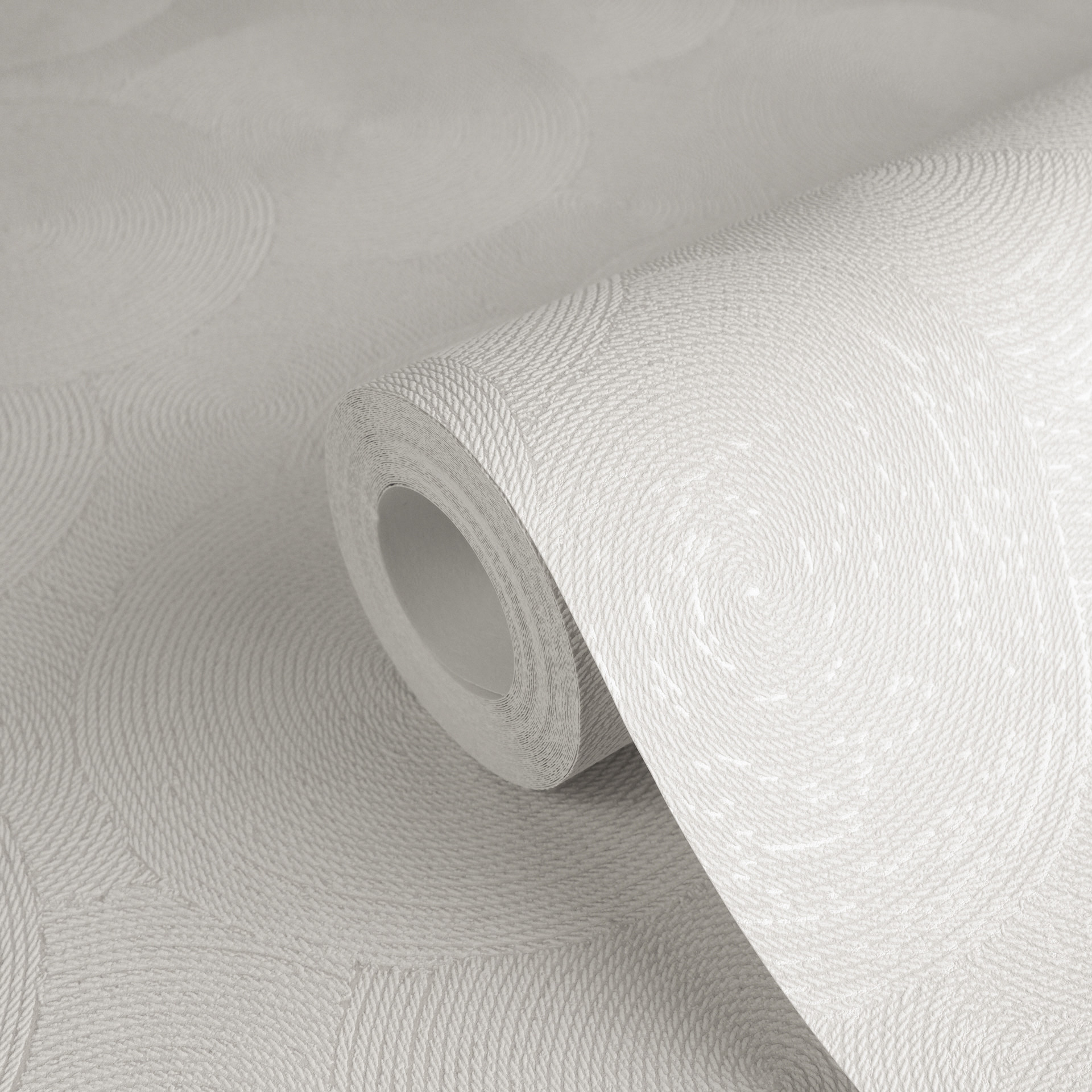 AS Vliestapete Hygge 3 Natur Creme 790936