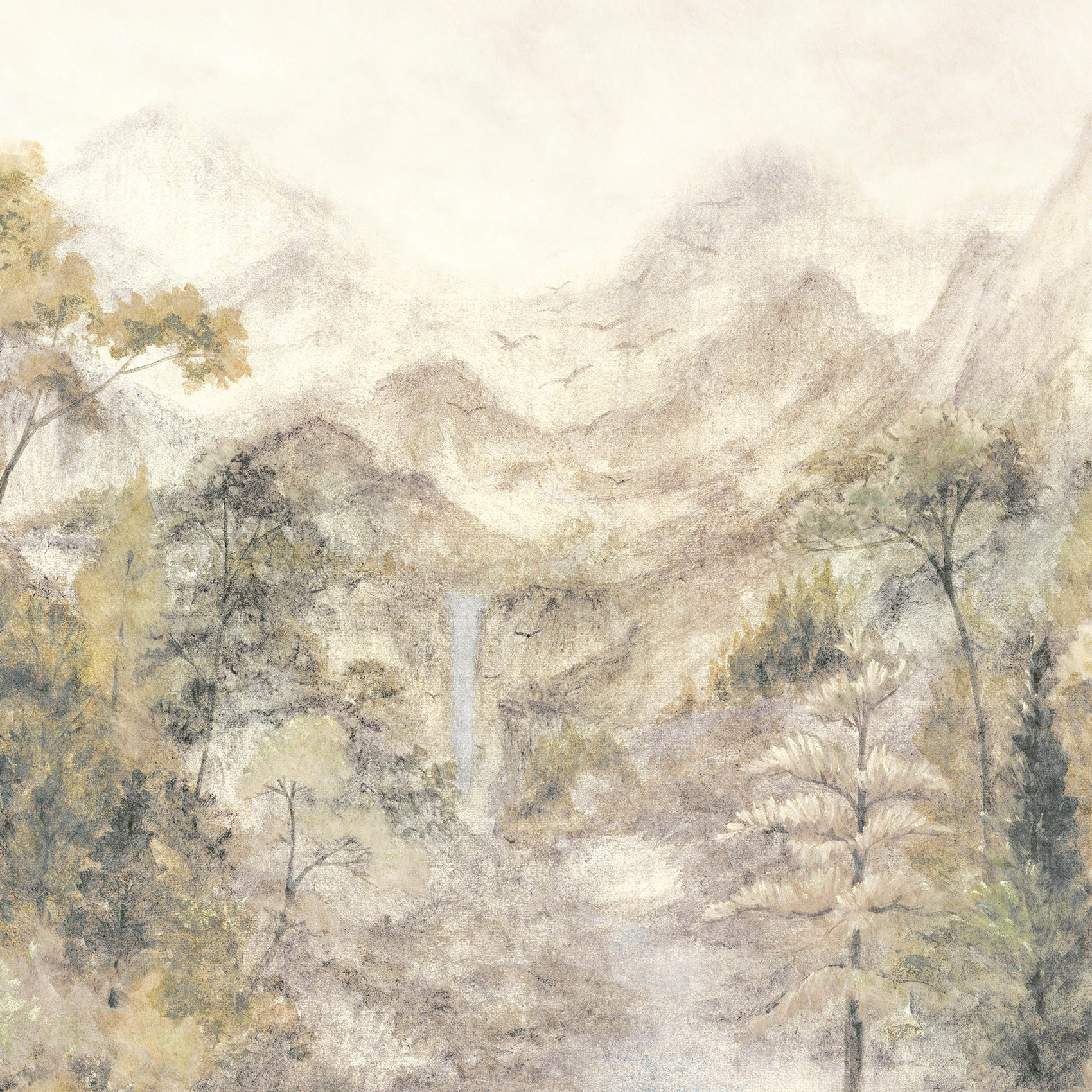 Grandeco Wandbild Surfaces SF6001