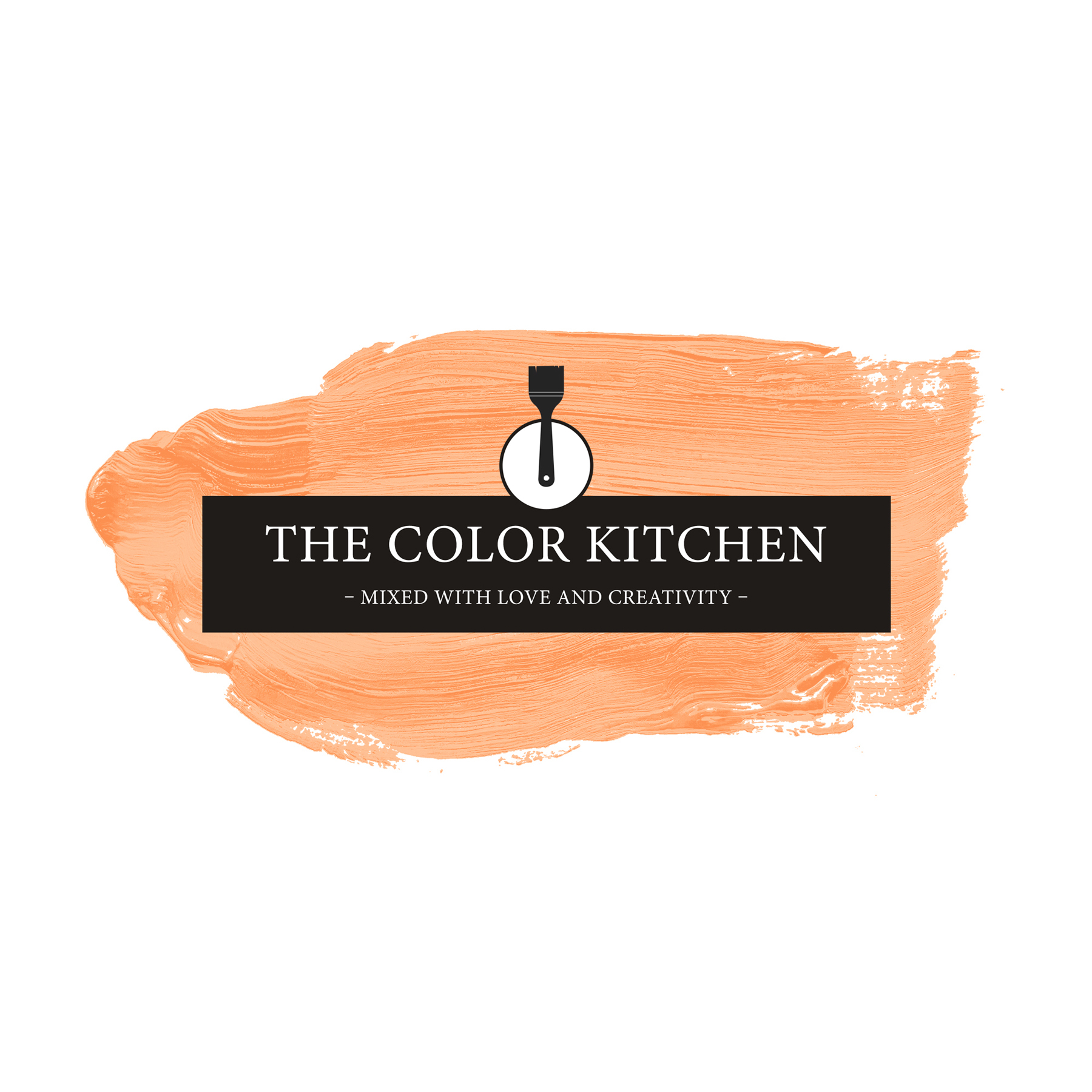 AS Wandfarbe The Color Kitchen TCK5010 Pure Papaya 2,5 L