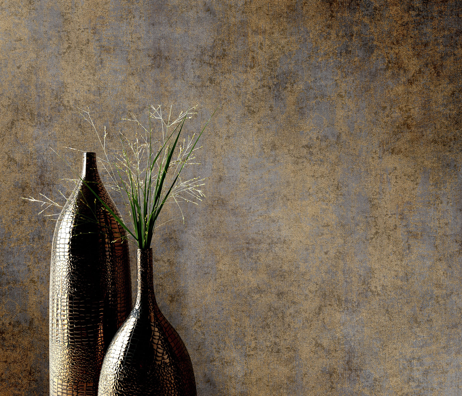 Erismann Vliestapete Elle 4 taupe 1043838