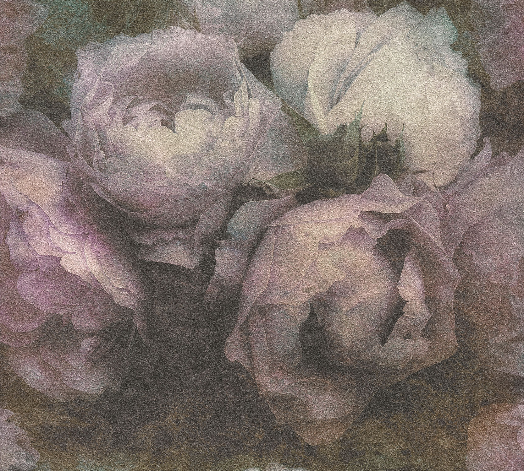 AS Vliestapete New Walls Florale Tapete 373922 AS Vliestapete New Walls Florale Tapete 373922