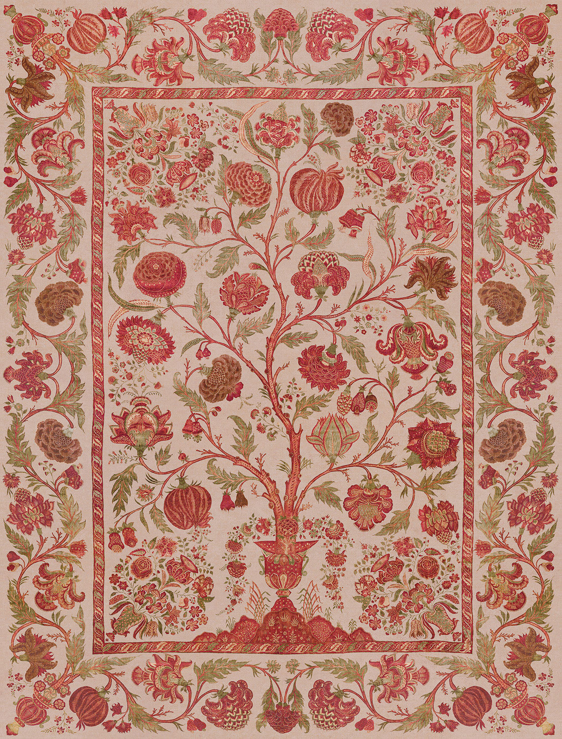 Eijffinger Wandbild Amber Floral 350685 Eijffinger Wandbild Amber Floral 350685