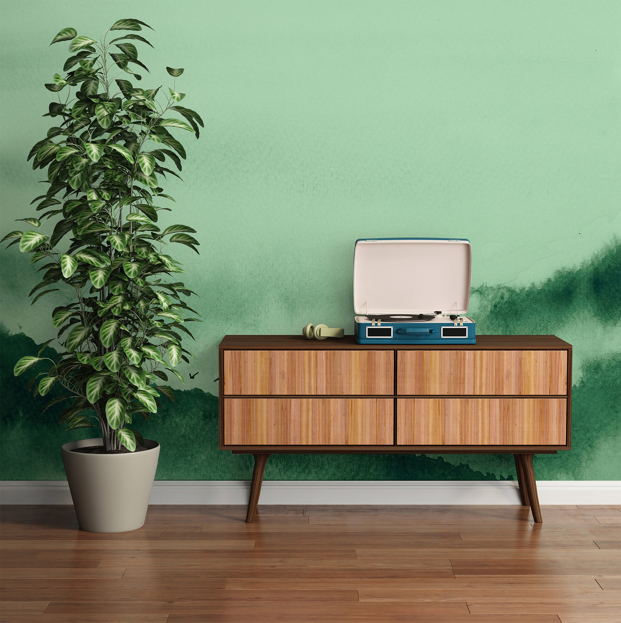 AS Fototapete Designwalls GloomyLandscape DD118616