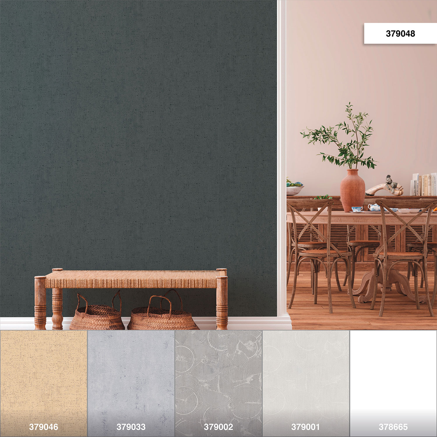 AS Vliestapete Metropolitan Stories 2 Unitapete 379048