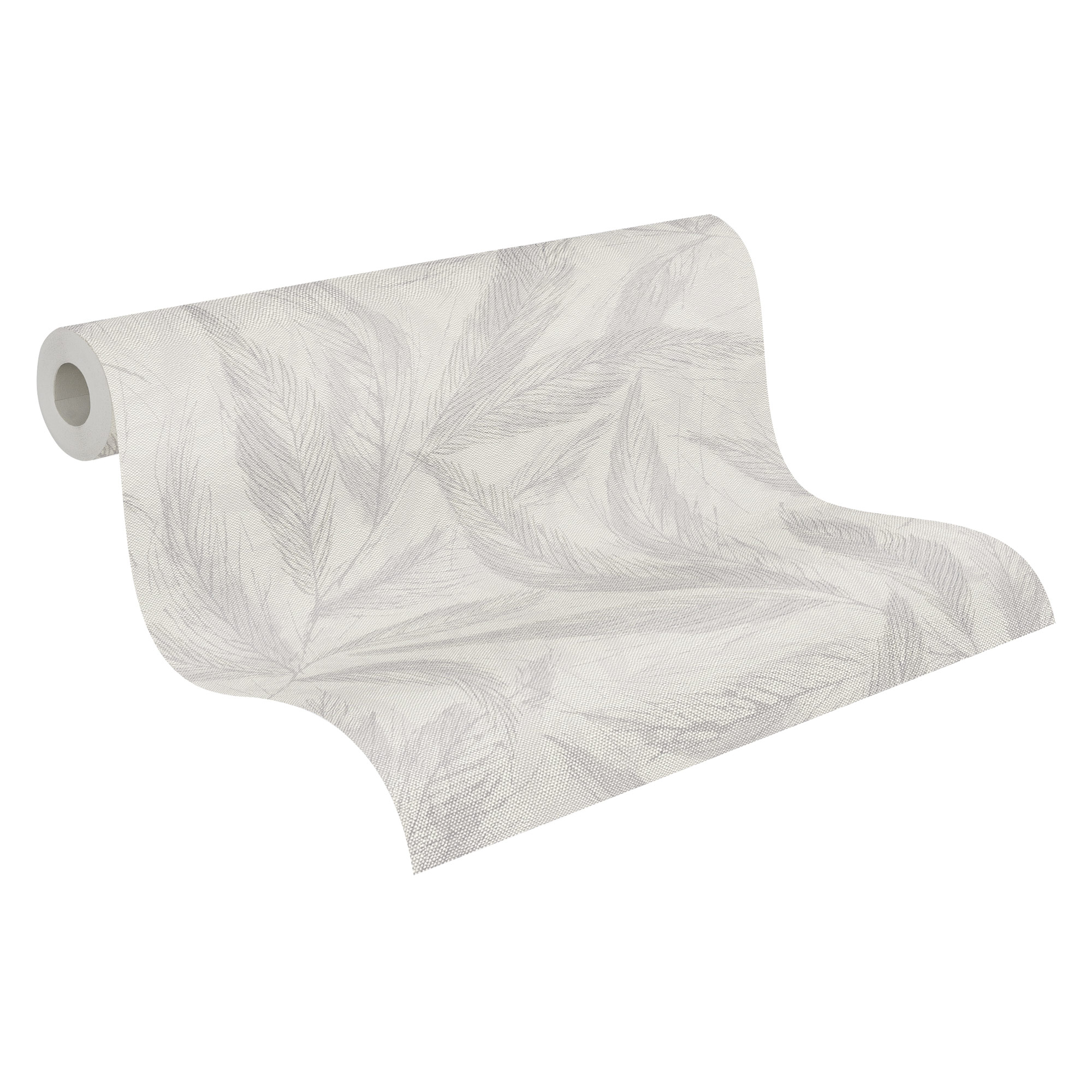 AS Vliestapete Hygge 3 Natur Grau 790964