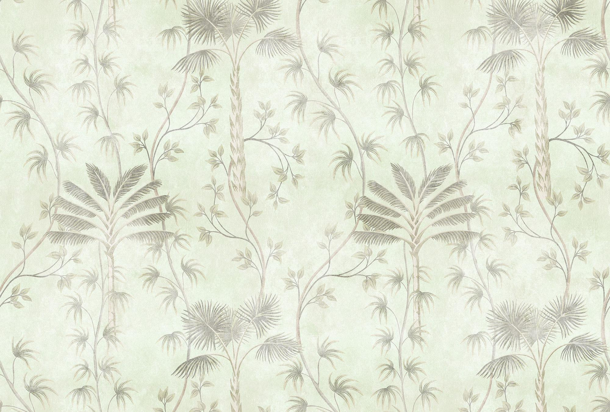 AS Fototapete Walls by Patel 3 Palmen DD121980