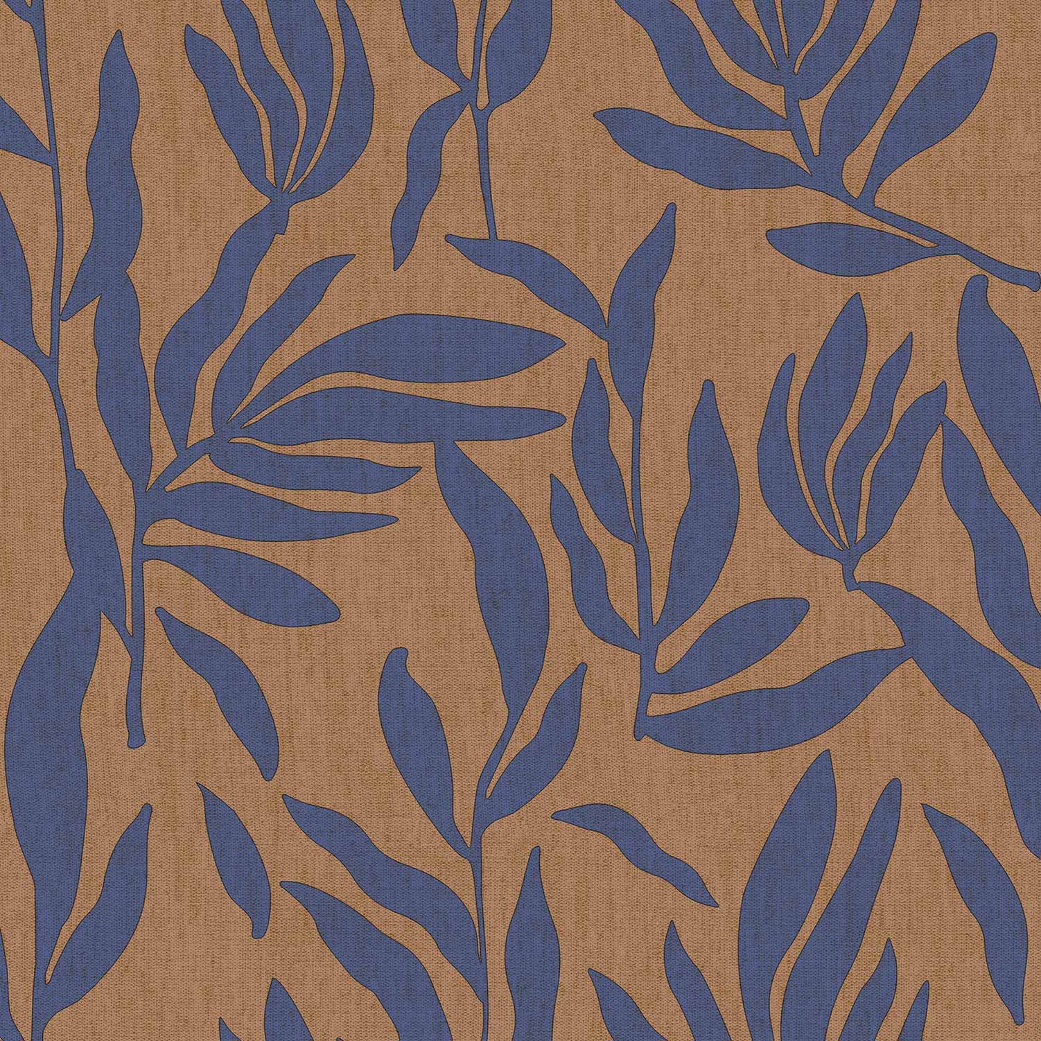 Essener Vliestapete Energie Floral Blätter 30144