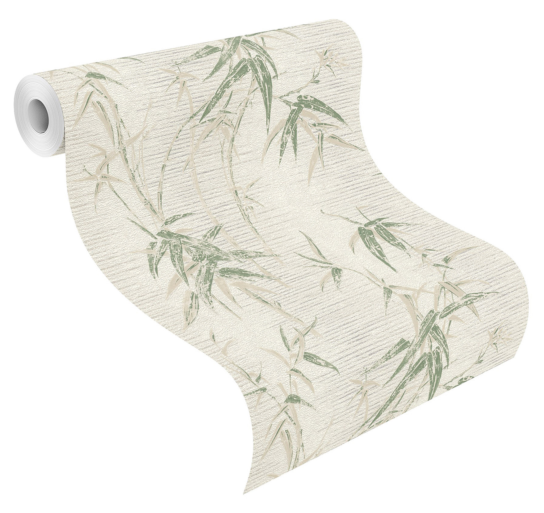 Rasch Vliestapete Tapetenwechsel 2 Bambus 507546