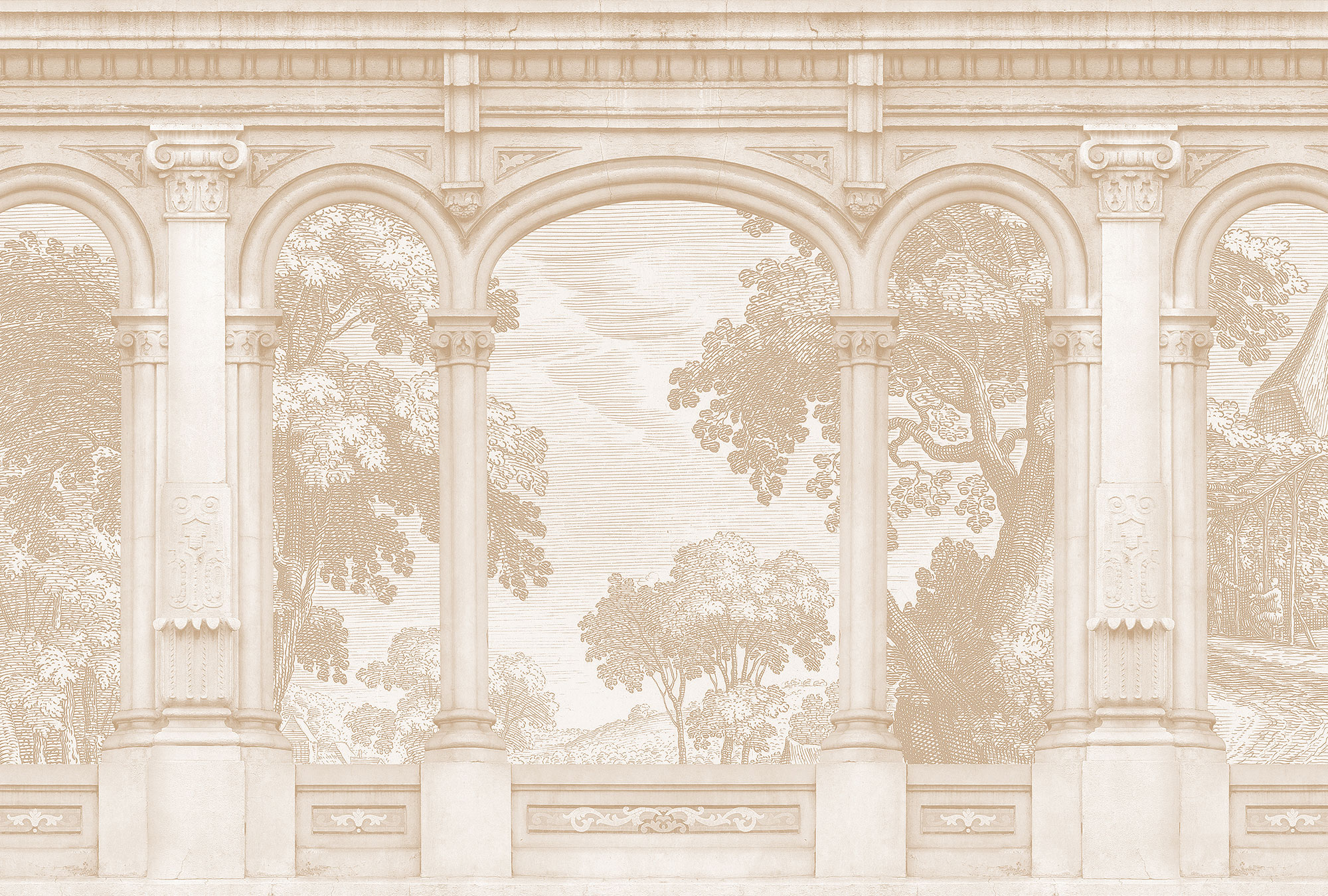 AS Fototapete Walls by Patel 3 Landschaft DD122212