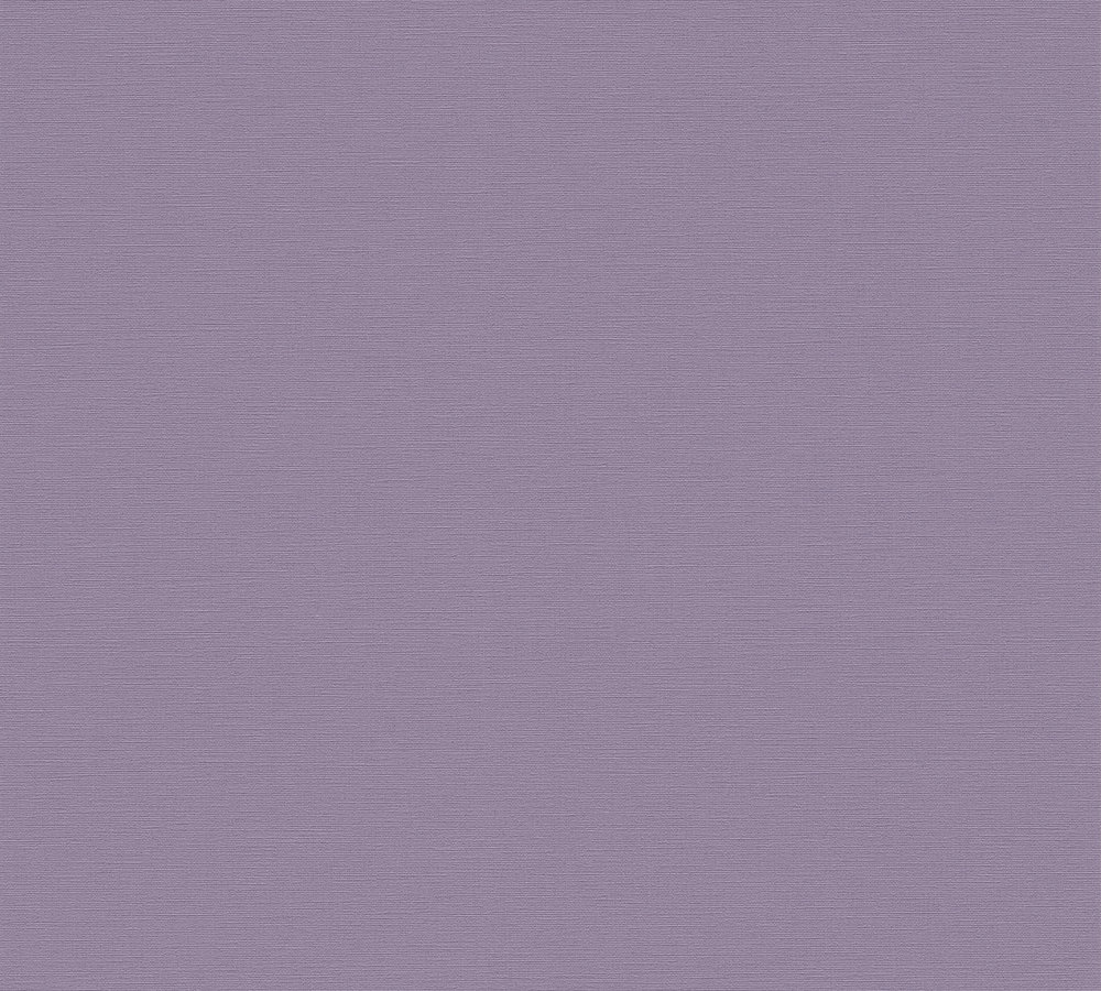 AS Vliestapete PintWalls II Unitapete Violett 389039