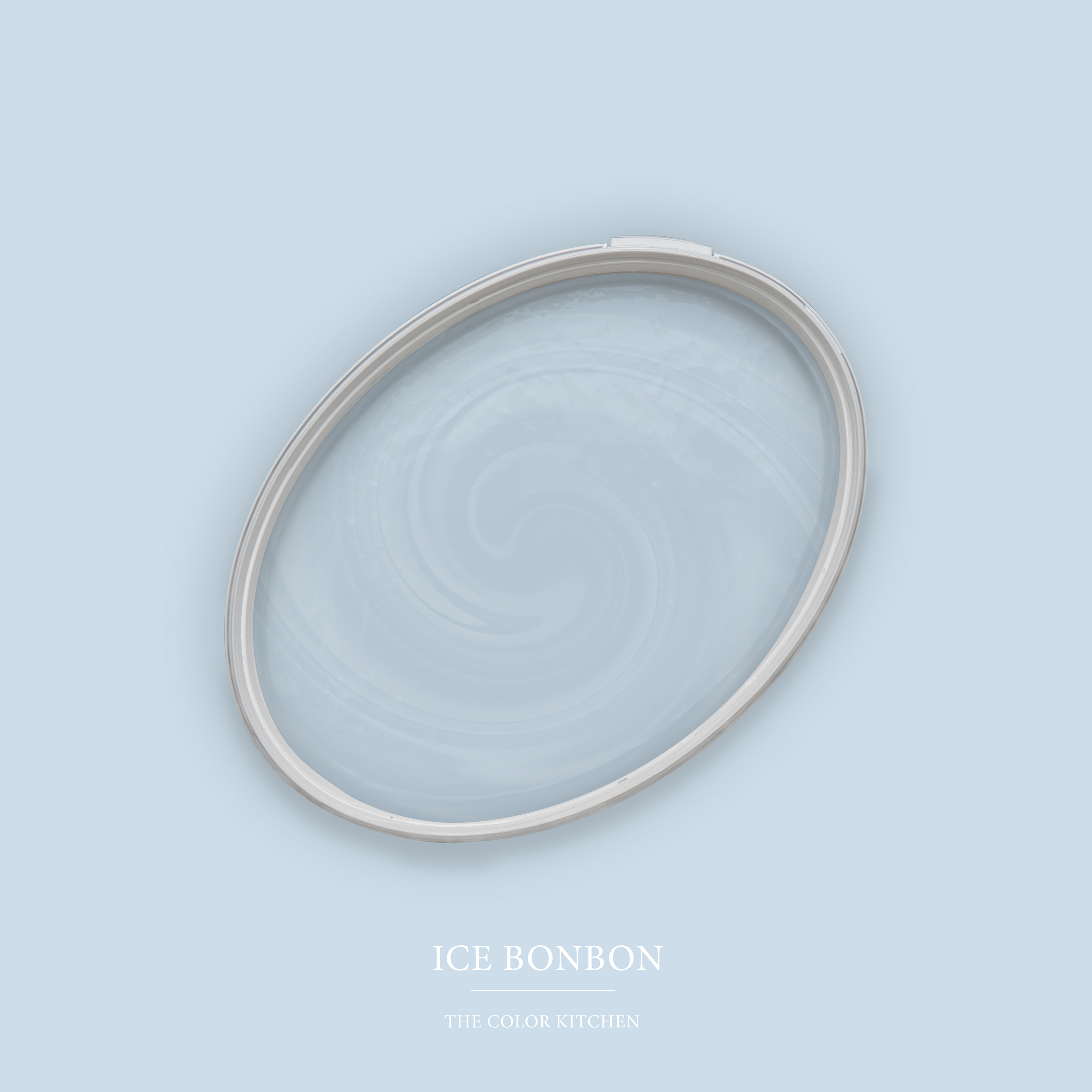 AS Wandfarbe The Color Kitchen TCK3002 Ice Bonbon 2,5 L