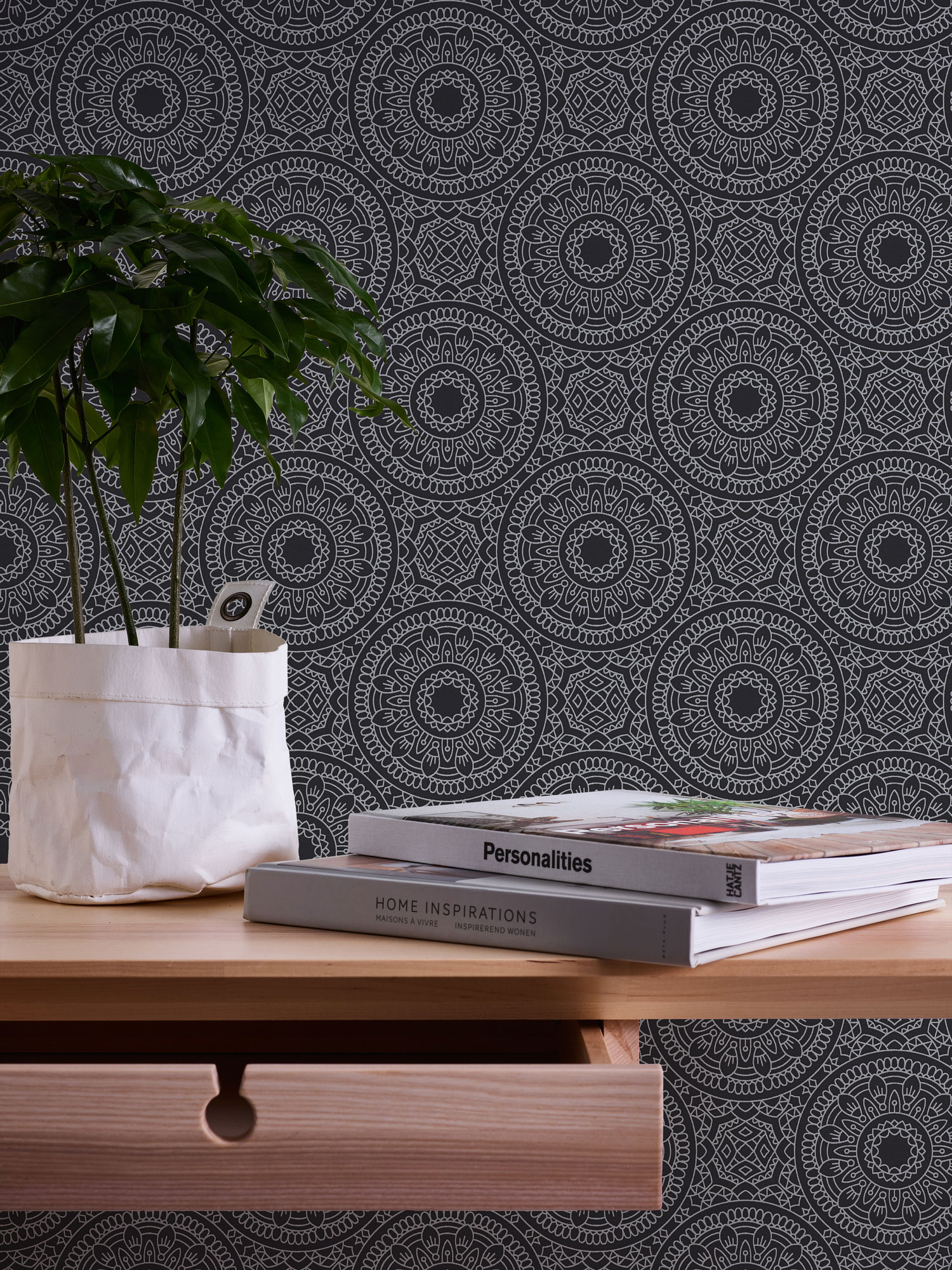 Livingwalls Vliestapete Premium Wall 2 Grafik 389681