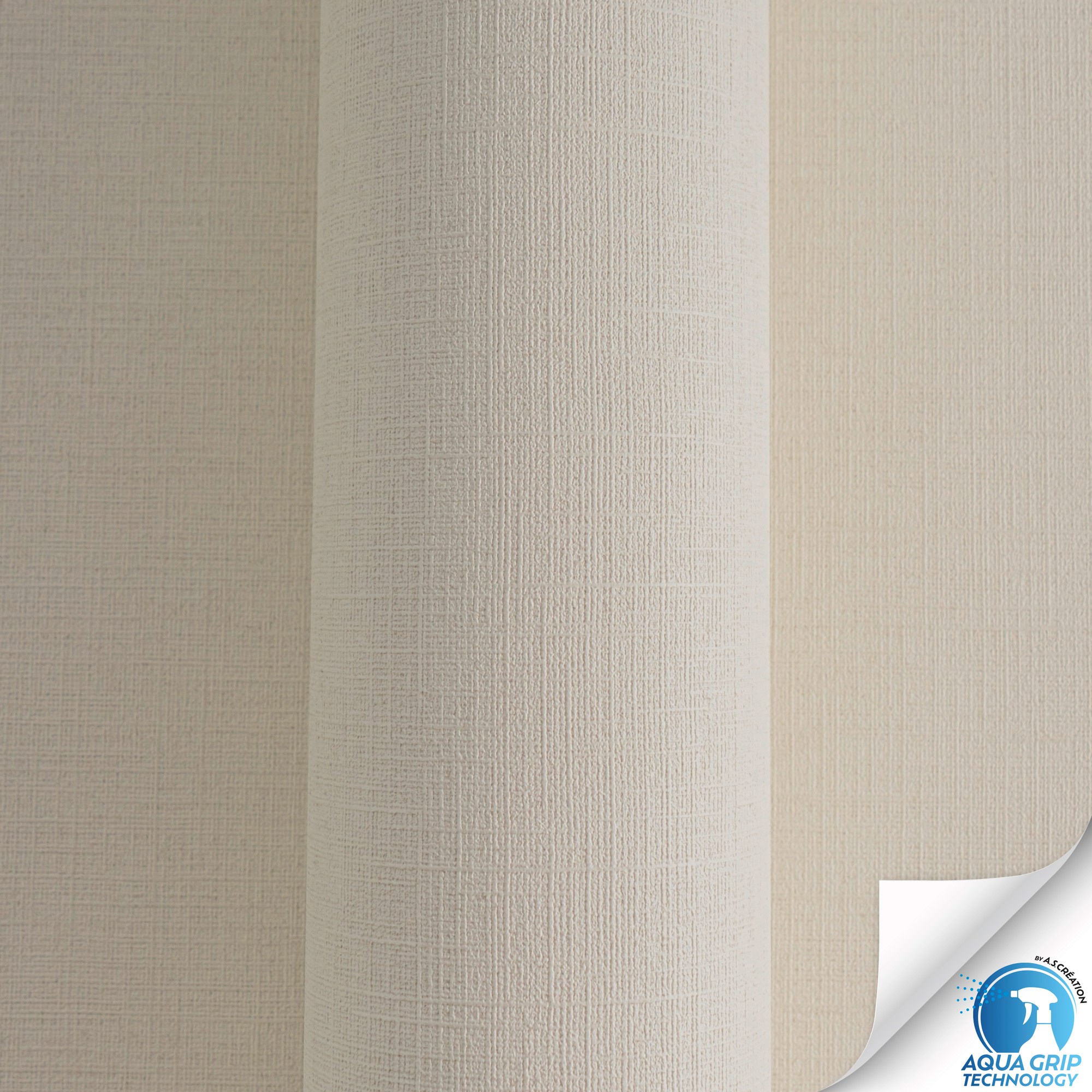 AS Vliestapete WOW Designdrop Unitapete Beige 785751 AS Vliestapete WOW Designdrop Unitapete Beige 785751