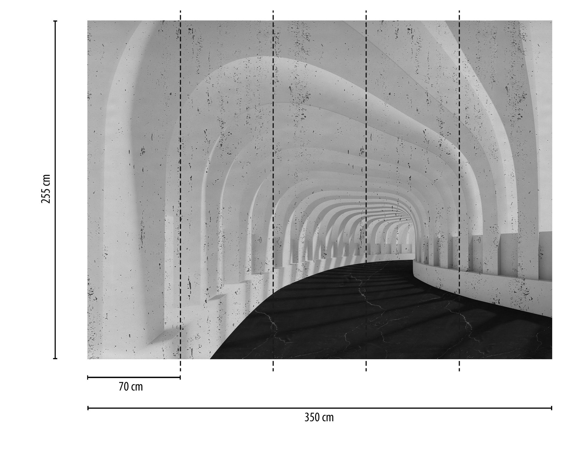 AS Fototapete Designwalls 2 Architektur Gebäude DD123542
