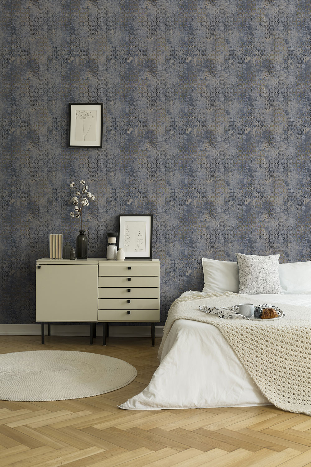 AS Vliestapete New Walls Design Tapete 374245