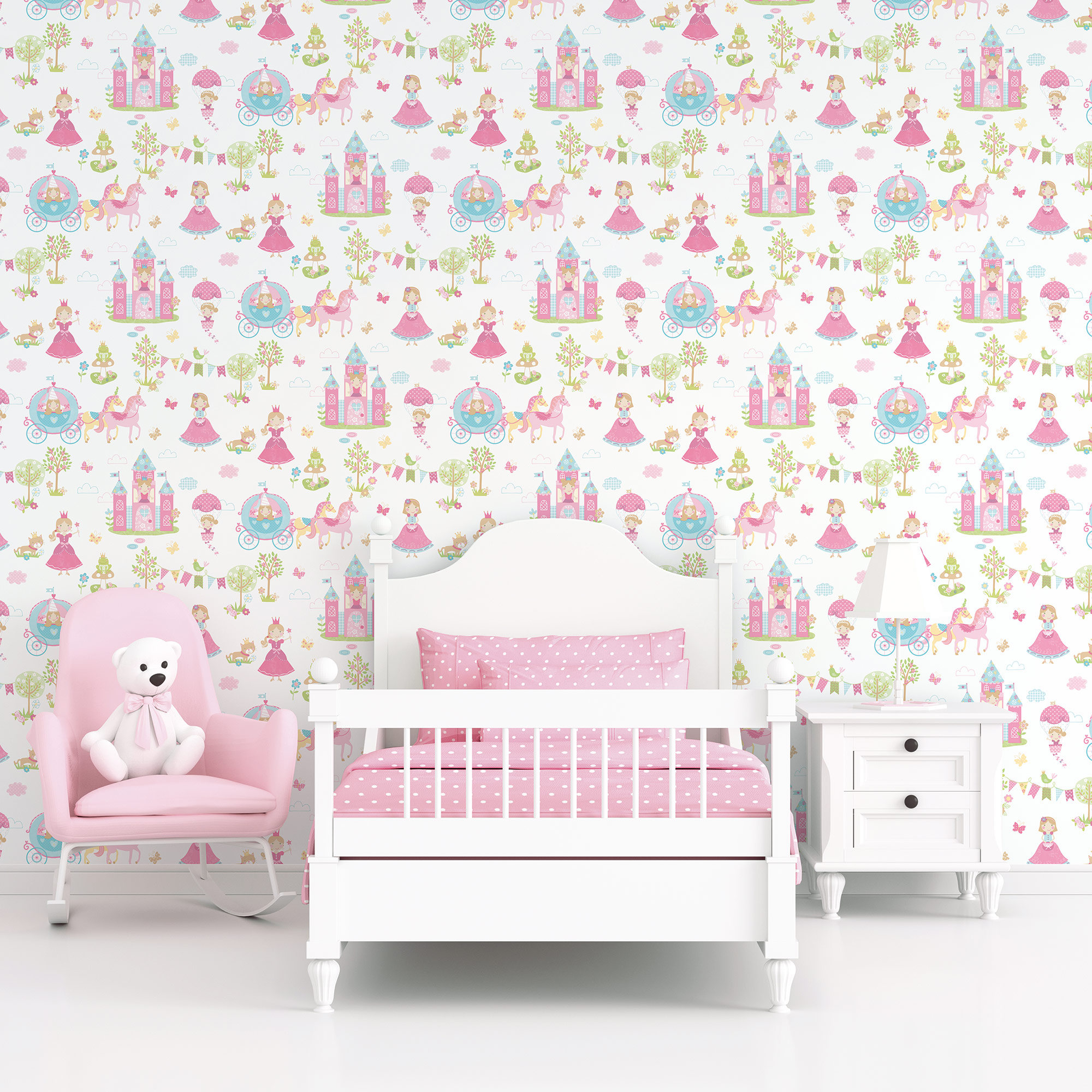 Essener Vliestapete Small Tiny Tots 2 Kinderzimmer G78372