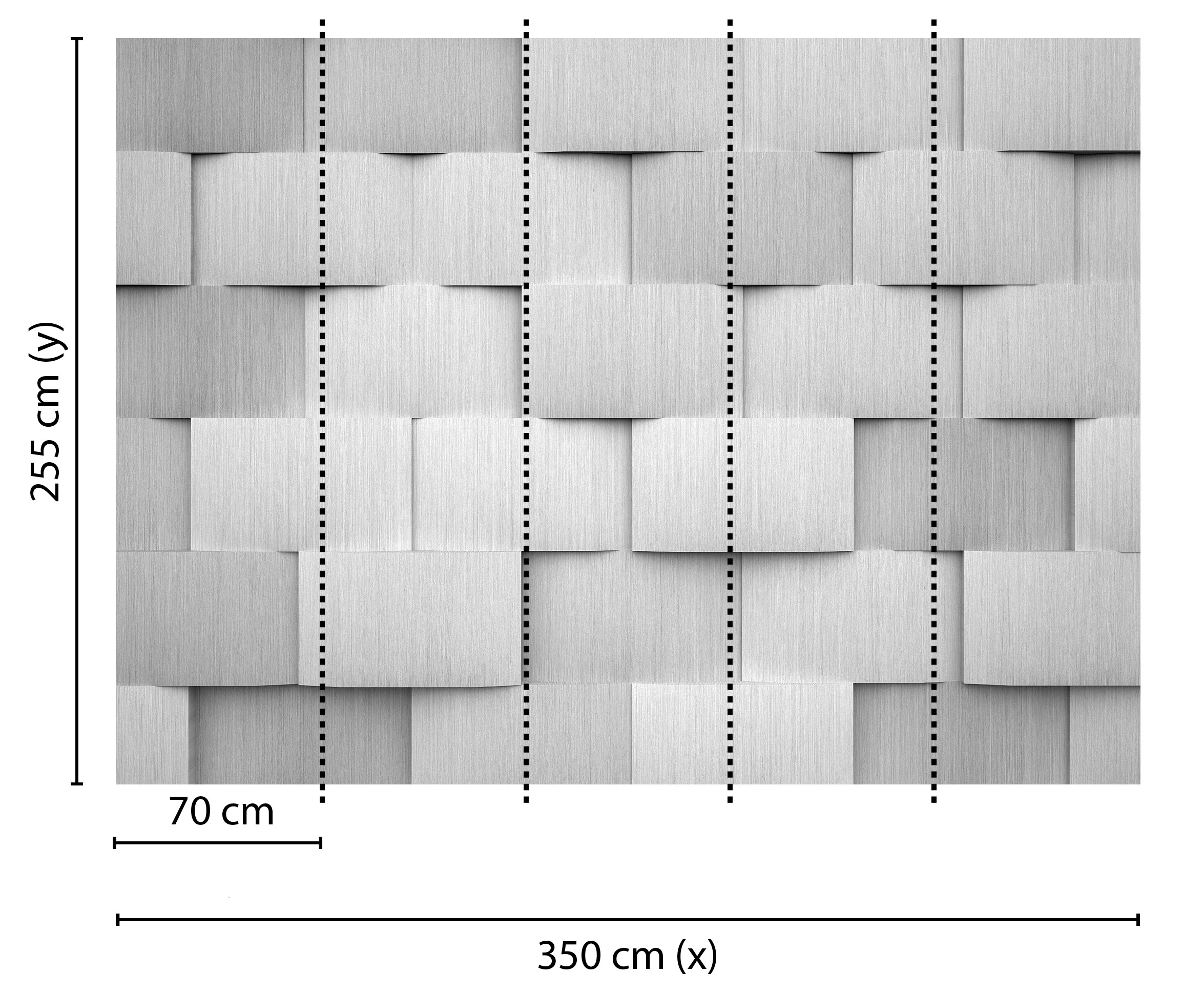 AS Fototapete Designwalls AluPattern DD118718