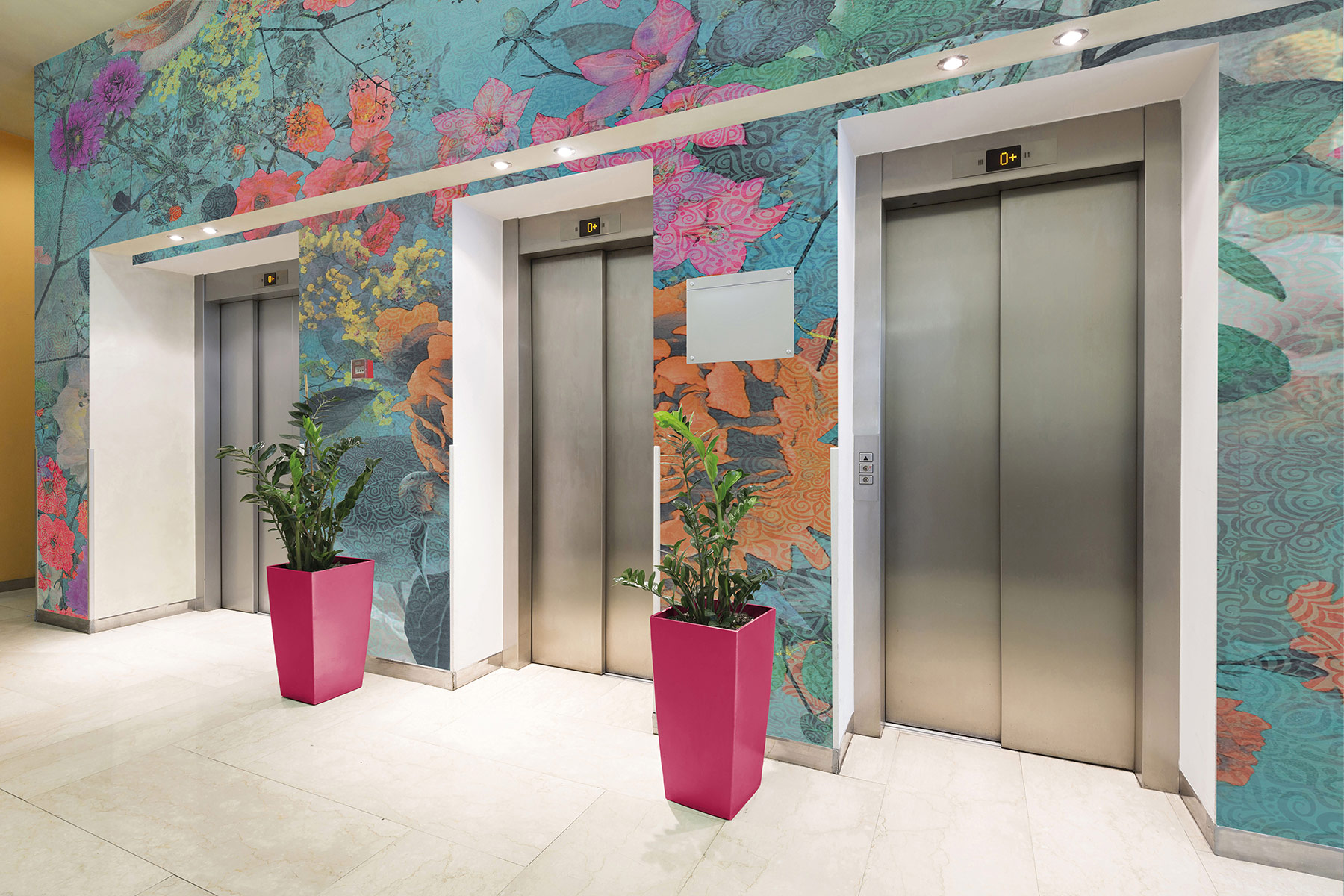 AS Fototapete Atelier 47 ColourPlants Blumen DD117815