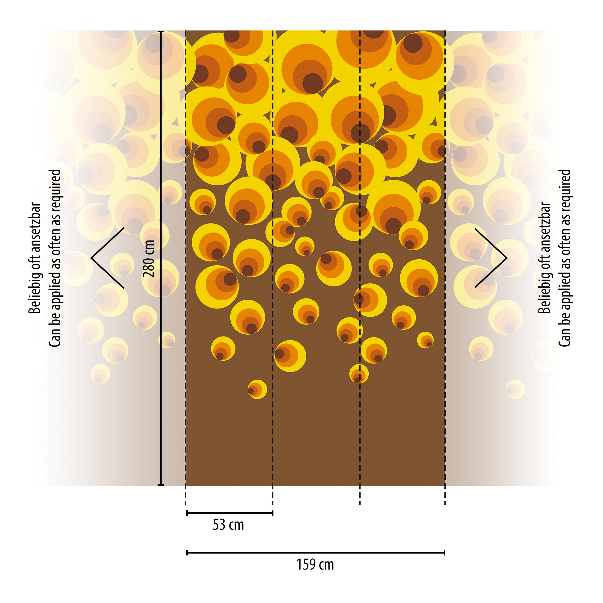 Livingwalls Vliestapete The Wall II Retrotapete 392581 Livingwalls Vliestapete The Wall II Retrotapete 392581