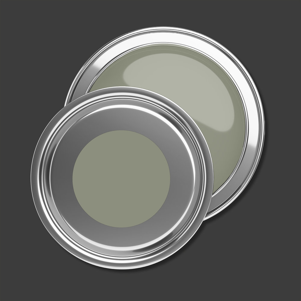 AS Premium Innenwandfarbe Puro c7006 calm taupe 1 L