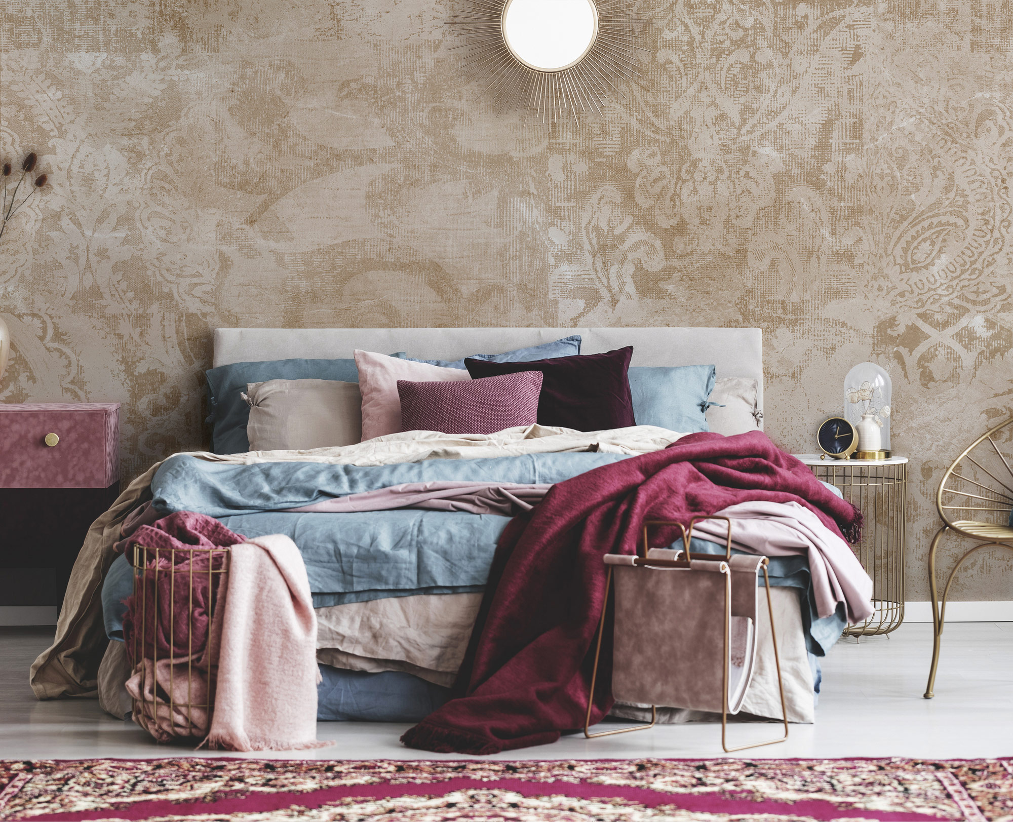 AS Fototapete Atelier 47 Flourish DD116760