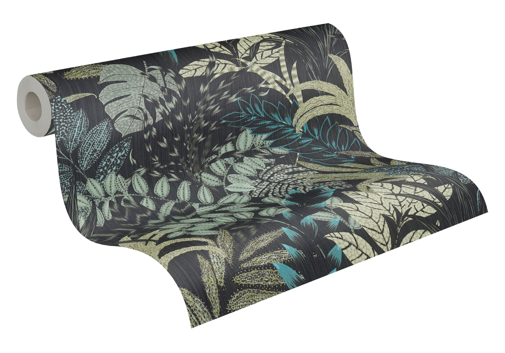 AS Vliestapete Metropolitan Stories 2 Florale Tapete 378603