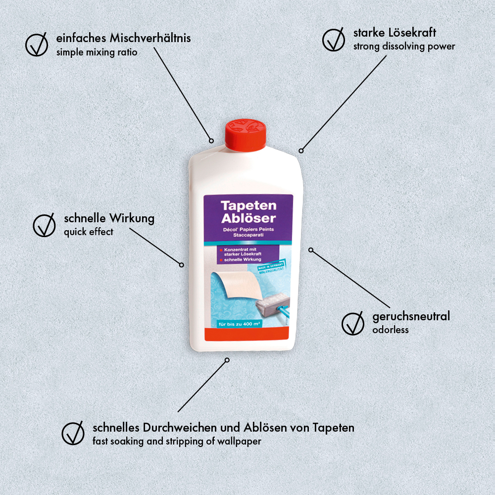 AS Creation Tapetenablöser 1 l