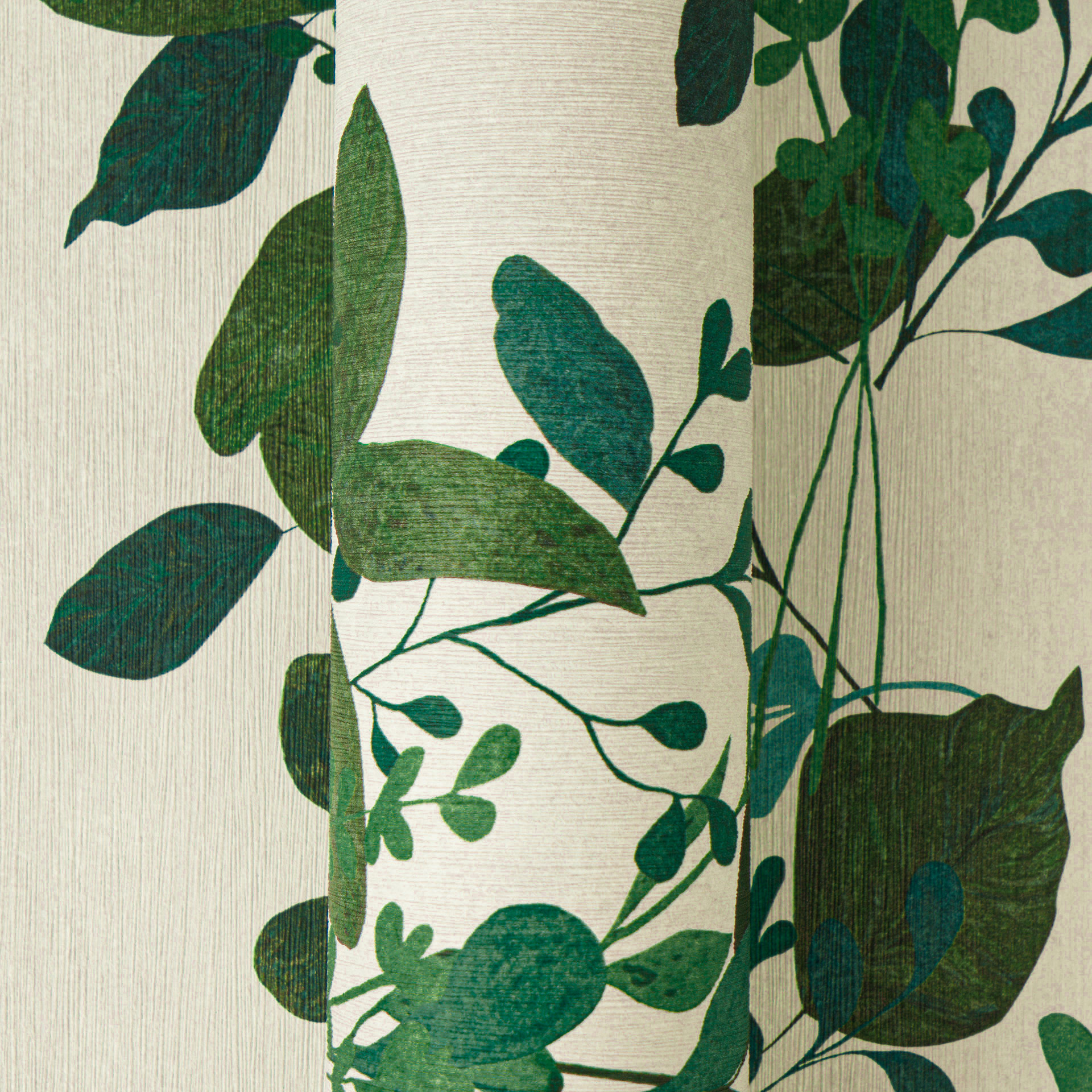 AS Vliestapete PintWalls 3 Floral Grau 791868