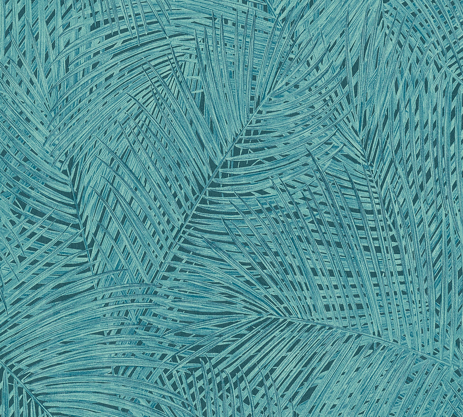 AS Vliestapete Sumatra Palmen Blätter 373716