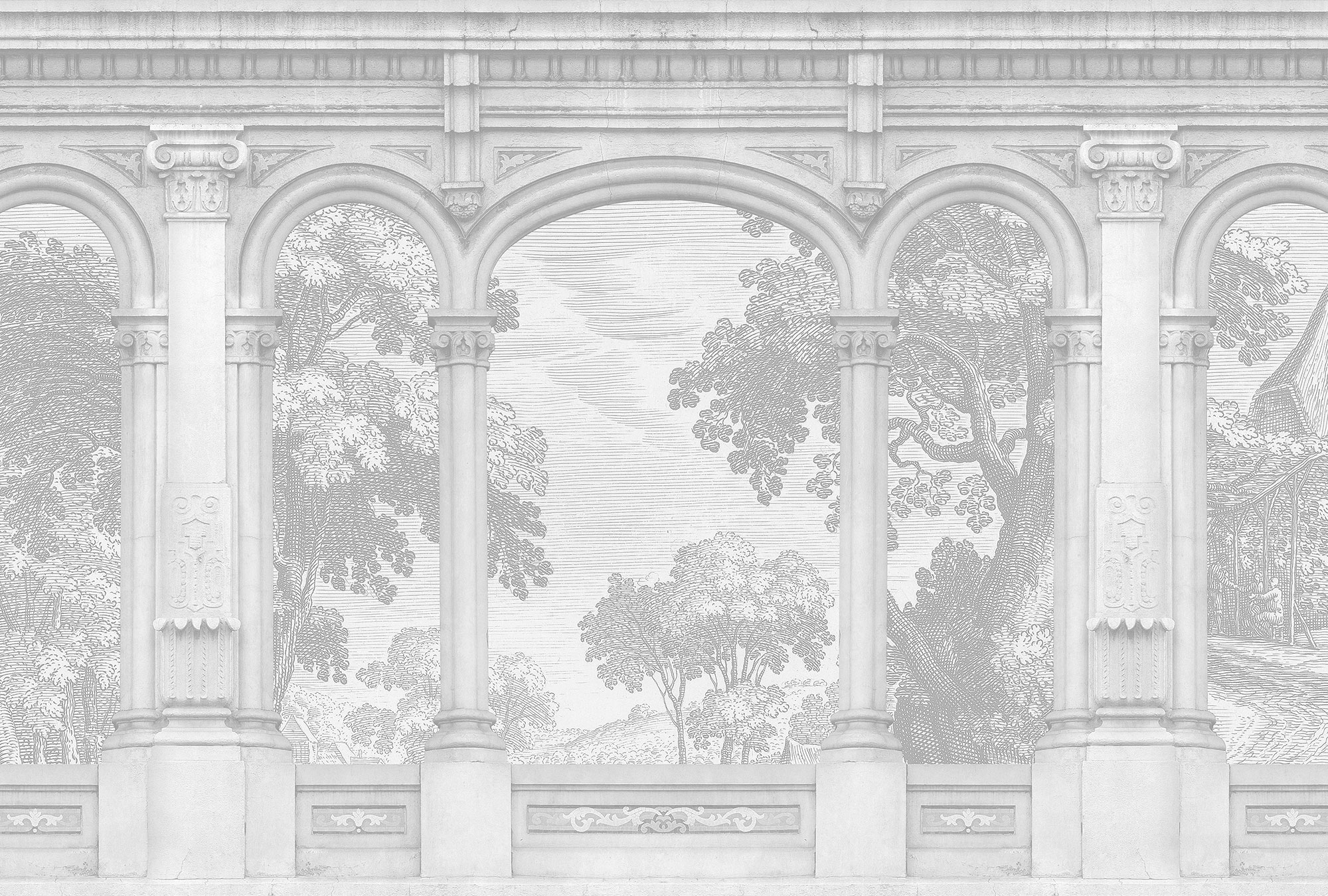 AS Fototapete Walls by Patel 3 Landschaft DD122208