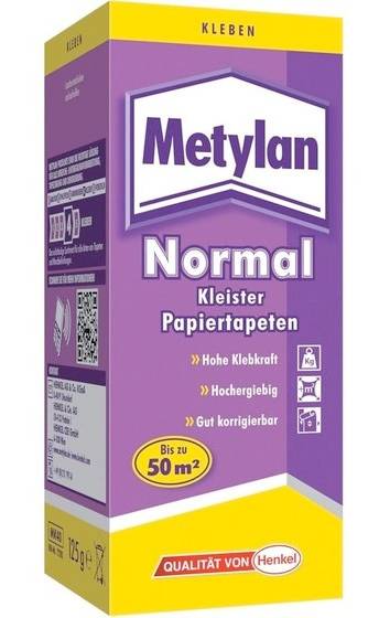 Metylan Normal Kleister 125 g