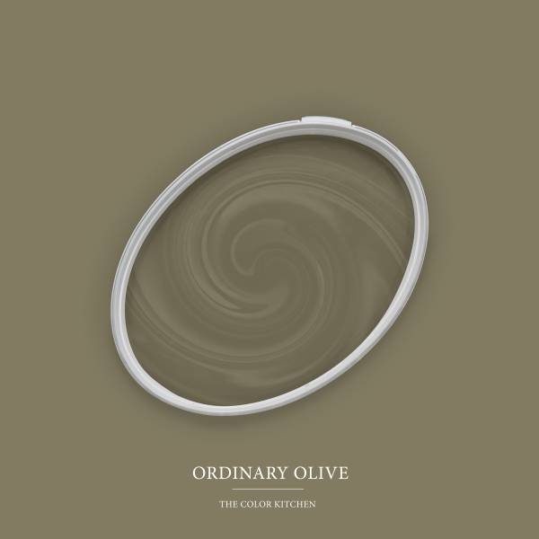 AS Wandfarbe The Color Kitchen TCK4013 Ordinary Olive