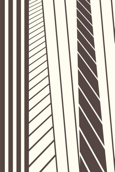 Eijffinger Wandbild - Stripes+ 377206