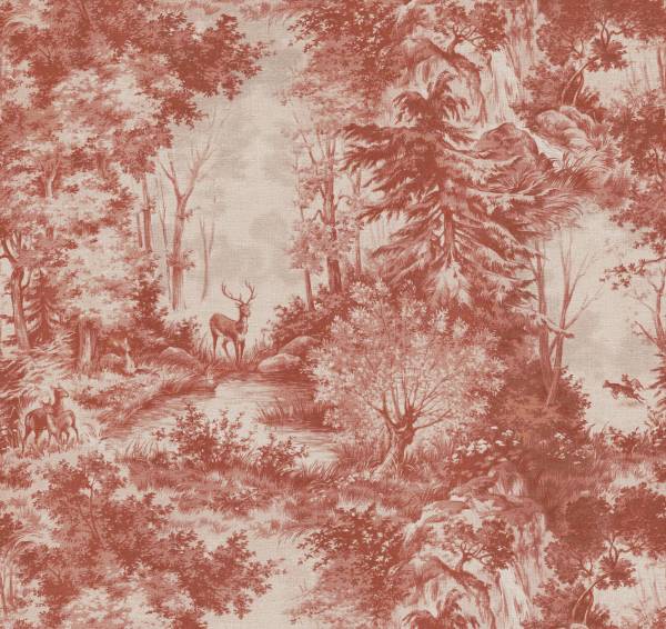 Rasch Textil Fototapete Wandbild Linen House 302997