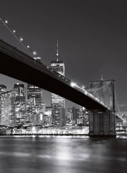 AS Fototapete Brooklyn Bridge NY Designwalls 2 DD119100