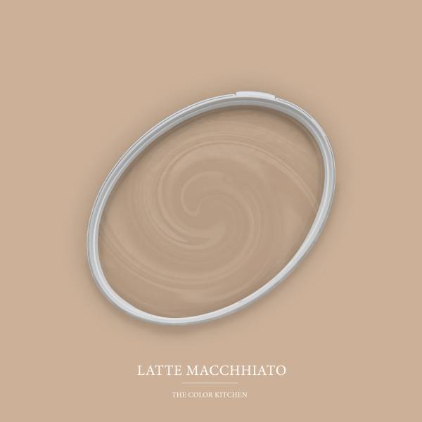 AS Wandfarbe The Color Kitchen TCK6010 Latte Macchhiato