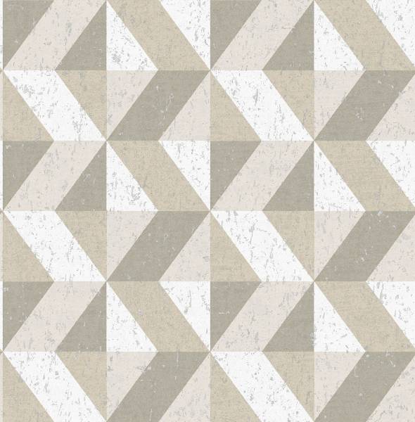 Rasch Textil Vlies-Tapete - Architecture 025313 / 02531-3