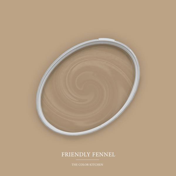 AS Wandfarbe The Color Kitchen TCK6005 Friendly Fennel