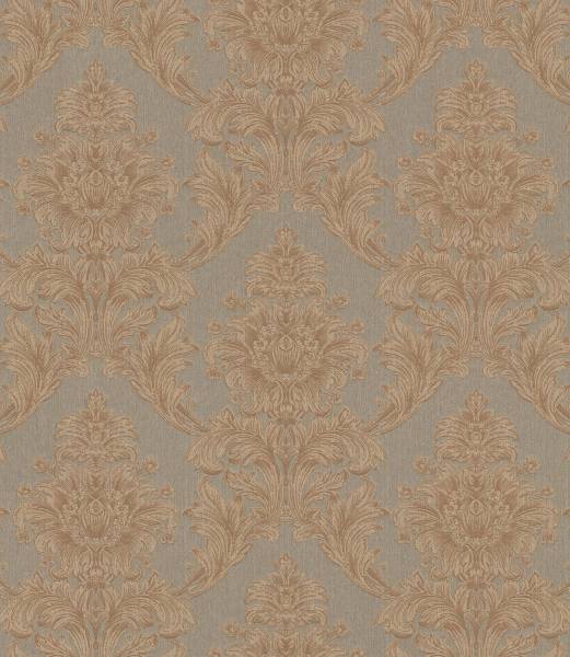 Rasch Textil Vlies-Tapete Ornamente - Mondaine 086187 / 0861
