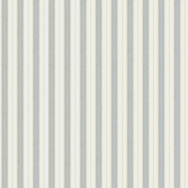 Rasch Textil Vlies-Tapete Streifen - Lelia 127006 / 12700-6