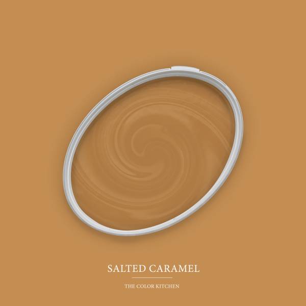 AS Wandfarbe The Color Kitchen TCK5007 Salted Caramel